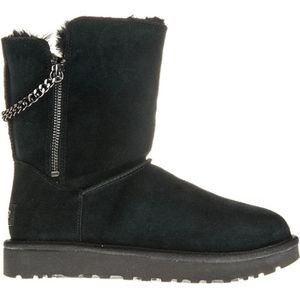 Ugg, Schoenen, Dames, Zwart, 36 EU, Winter Boots