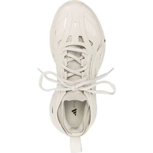 Adidas by Stella McCartney, Schoenen, Dames, Beige, 37 1/2 EU, Sneakers