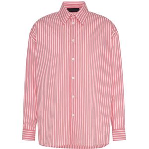 Drykorn, Casual overhemd Roze, Heren, Maat:L