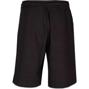 Calvin Klein, Korte broeken, Heren, Zwart, L, Katoen, BEH Bermuda Shorts - Comfortabel en stijlol