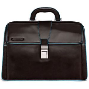 Piquadro, Handbags Bruin, Heren, Maat:ONE Size