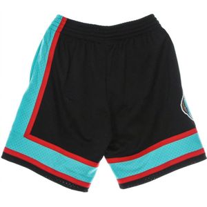 Mitchell & Ness, Sport, Heren, Zwart, S, Hardwood Classics 2001 Trainingsbroek