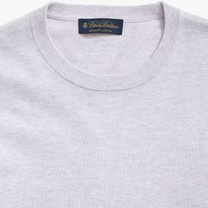 Brooks Brothers, Sweatshirts & Hoodies, Heren, Paars, L, Katoen, Sweatshirt