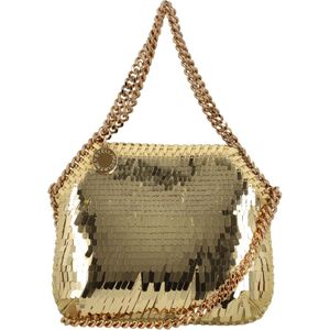 Stella McCartney, Bags Geel, Dames, Maat:ONE Size