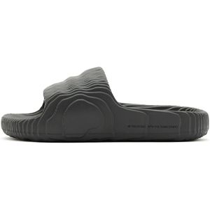 Adidas, Schoenen, Heren, Grijs, 47 EU, Adilette Slide Sandalen