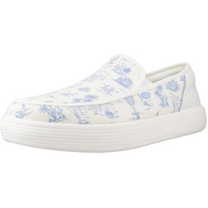 Hey Dude, Schoenen, Heren, Wit, 41 EU, Sunapee Slip On Sneakers