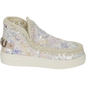 Mou, Sneakers Beige, Dames, Maat:40 EU