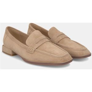 Alma EN Pena, Schoenen, Dames, Bruin, 35 EU, Leer, Platte loafer