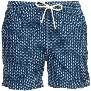 MC2 Saint Barth, Underwear Blauw, Heren, Maat:M