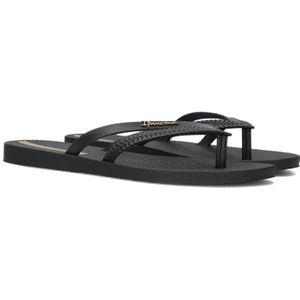 Ipanema, Schoenen, Dames, Zwart, 38 EU, Zwarte Bossa Meisjes Sandalen