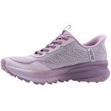 Skechers, Schoenen, Dames, Paars, 38 EU, Stoere Dames Sneaker Upgrade