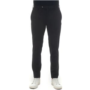 Pt01, Chino Zwart, Heren, Maat:XL