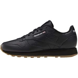 Reebok, Schoenen, Dames, Zwart, 34 1/2 EU, Klassieke Sneakers