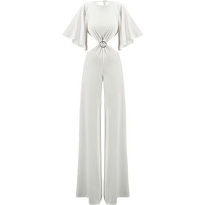 Aniye By, Jumpsuits & Playsuits, Dames, Wit, S, Jumpsuits