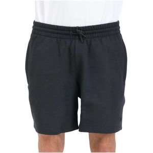 Adidas Originals, Casual Shorts Zwart, Heren, Maat:XL