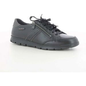 Mobils, Schoenen, Heren, Zwart, 41 1/2 EU, Mobils Herenschoenen Zwart Kristof W23