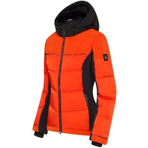 Descente, Ski Jassen Rood, Dames, Maat:L