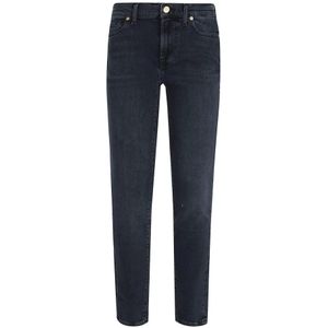 7 For All Mankind, Jeans, Dames, Blauw, W29, Denim, Blauwe Denim Jeans Upgrade Stijlvolle Garderobe