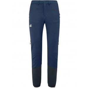 Millet, Buitenbroek Blauw, Heren, Maat:S