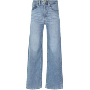 Lois, Jeans, Dames, Blauw, W31 L32, Rosa jeans blauw