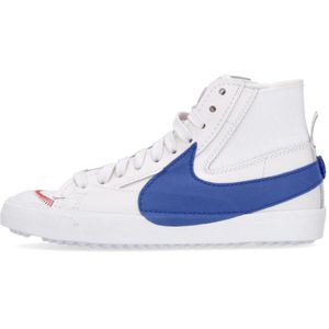 Nike, Blazer Mid 77 Jumbo Sneakers Wit, Heren, Maat:45 1/2 EU