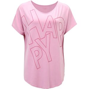 Betty Barclay, Tops, Dames, Roze, S, Bamboe, T-Shirts