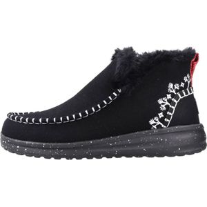 Hey Dude, Schoenen, Dames, Zwart, 39 EU, Winterlaarzen