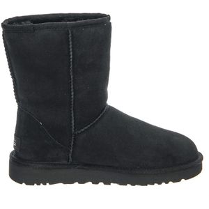 Ugg, Schoenen, Dames, Zwart, 37 EU, Wol, Boots