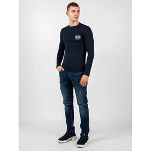 Pepe Jeans, Jeans, Heren, Blauw, W29, Slim-fit Jeans