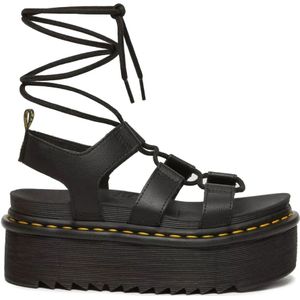 Dr. Martens, Sandalen Zwart, Dames, Maat:39 EU