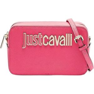 Just Cavalli, Tassen, Dames, Roze, ONE Size, Bags
