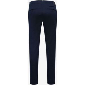 Brax, Broeken, Heren, Blauw, W40 L34, Katoen, Chinos