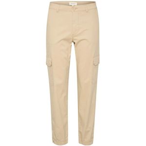 Part Two, Tapered Broeken Beige, Dames, Maat:M