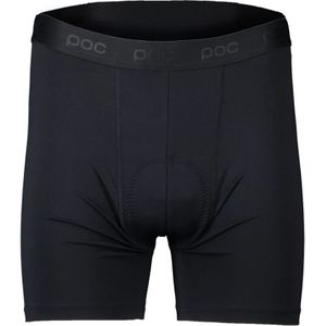 Poc, Uranium Black Boxershorts Zwart, Heren, Maat:XS