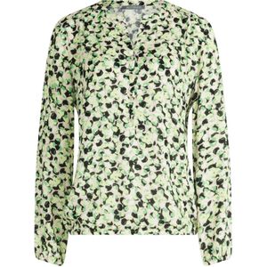 Betty & Co, Blouses & Shirts, Dames, Veelkleurig, XL, Gedrukte blouse