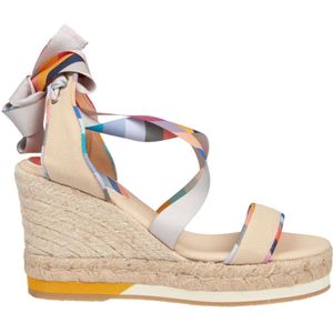 PS By Paul Smith, Sandalen Beige, Dames, Maat:37 EU