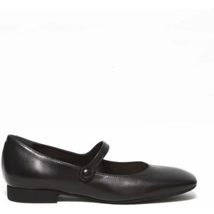 Guglielmo Rotta, Schoenen, Dames, Zwart, 36 EU, Loafers