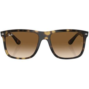 Ray-Ban, Vriendje Twee Bruin, Dames, Maat:60 MM