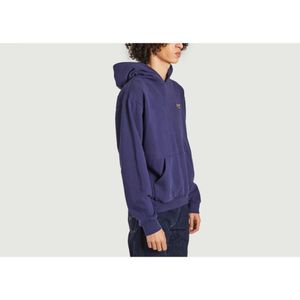 Harmony, Sweatshirts & Hoodies, Heren, Blauw, S, Katoen, Klassieke Atlantic Hoodie