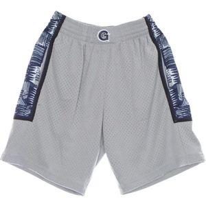 Mitchell & Ness, Basketbalshorts Ncaa Swingman Shorts Geohoy Grijs, Heren, Maat:L