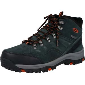 Skechers, Sport, Heren, Grijs, 41 EU, Al 64869 Laarzen