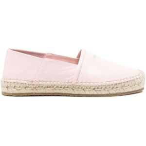 Salvatore Ferragamo, Espadrilles Roze, Dames, Maat:36 1/2 EU