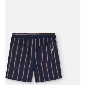 Les Deux, Korte broeken, Heren, Blauw, M, Casual Shorts