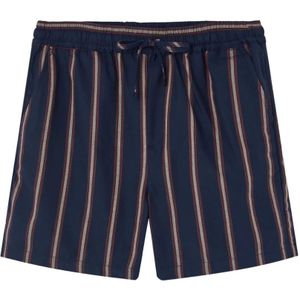 Les Deux, Korte broeken, Heren, Blauw, M, Casual Shorts