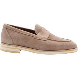 Flecs, Sauternes Moccasin Beige, Heren, Maat:43 EU