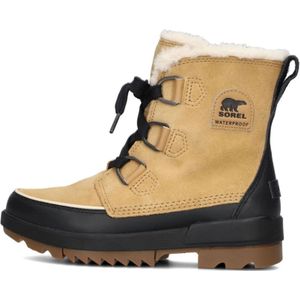 Sorel, Schoenen, Dames, Bruin, 39 1/2 EU, Nepbont, Waterdichte Winterlaarzen Torino II