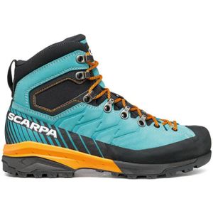 Scarpa, Trail Sneakers voor ultiem comfort Blauw, Heren, Maat:43 EU