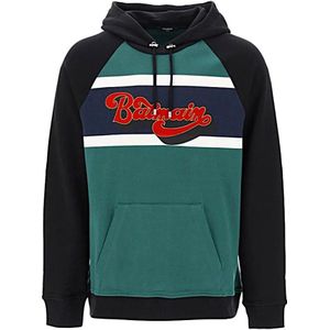 Balmain, Sweatshirts & Hoodies, Heren, Groen, XL, Stijlvolle Sweatshirt voor Mannen