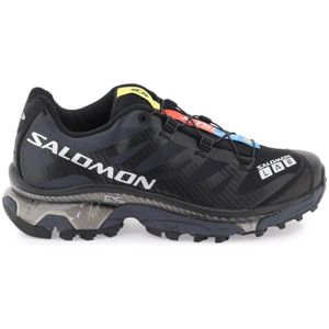 Salomon, Schoenen, unisex, Zwart, 40 EU, Xt-4 OG Sneakers