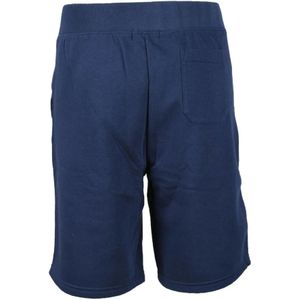 Polo Ralph Lauren, Korte broeken, Heren, Blauw, XL, Katoen, Katoenmix Bermuda Shorts